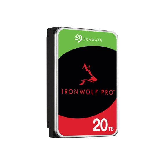 Seagate IronWolf Pro ST20000NE000 Hard drive 20 TB ST20000NE000