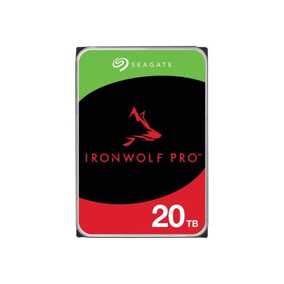 Seagate IronWolf Pro ST20000NE000 Hard drive 20 TB ST20000NE000