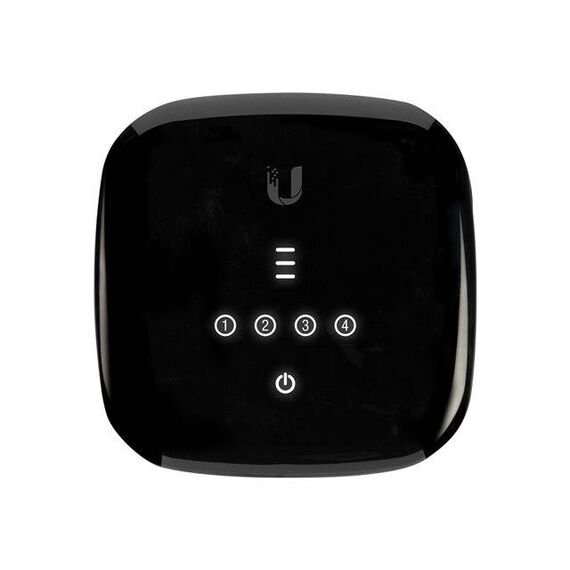 Ubiquiti UFiber WiFi Wireless router 4-port switch UF-WIFI