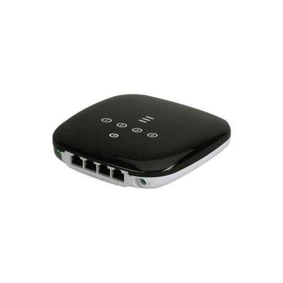 Ubiquiti UFiber WiFi Wireless router 4-port switch UF-WIFI