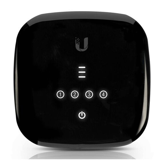 Ubiquiti UFiber WiFi Wireless router 4-port switch UF-WIFI