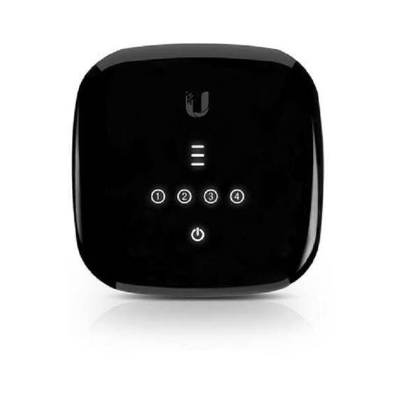 Ubiquiti UFiber WiFi Wireless router 4-port switch UF-WIFI