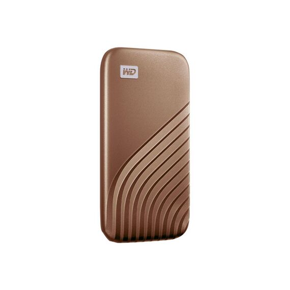 WD My Passport  2TB external SSD USB-C   WDBAGF0020BGDWESN