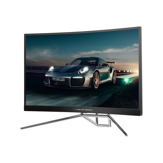AOC Gaming PD27 Porsche Design AGON Series LED monitor PD27