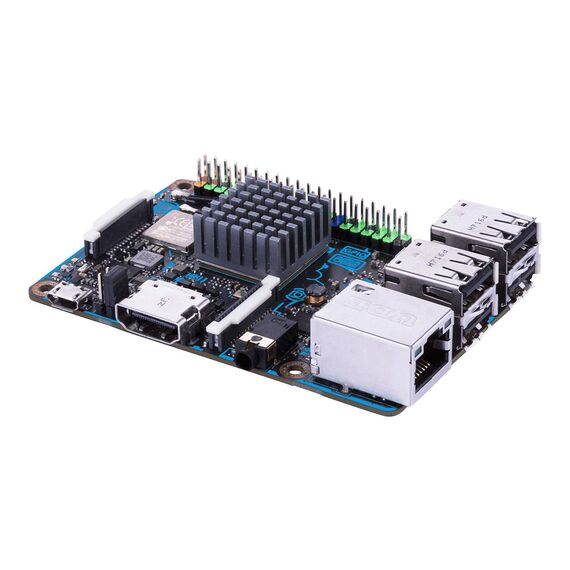 ASUS Tinker Board S R2.0 Singleboard computer 90ME03H1-M0EAY0