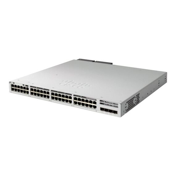 Cisco Catalyst 9300L Network Advantage switch C9300L48T-4X-A