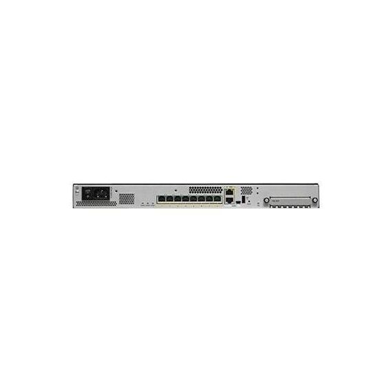 Cisco FirePOWER 1140 ASA Firewall front to back FPR1140ASA-K9