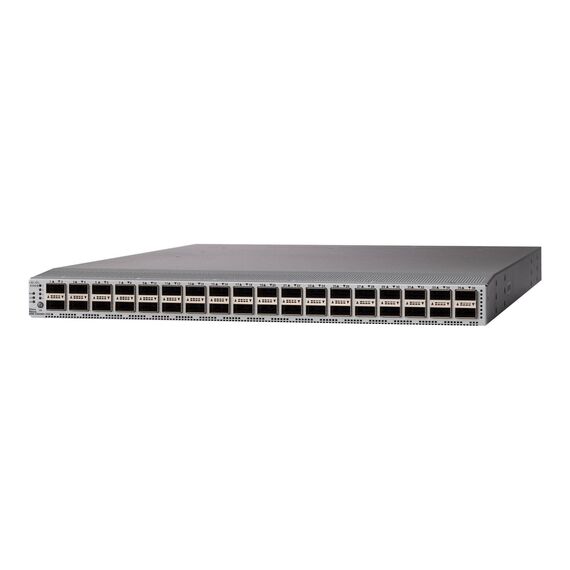 Cisco Nexus 9336CFX2 Switch L3 Managed 36 x 100 N9K-C9336C-FX2