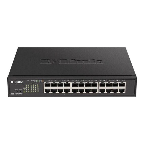 D-Link DGS 1100-24PV2 Switch smart 24 x DGS-1100-24PV2