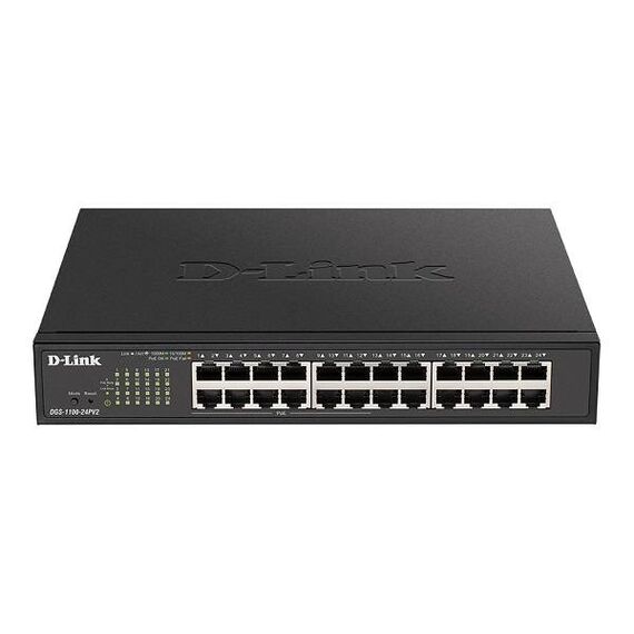 D-Link DGS 1100-24PV2 Switch smart 24 x DGS-1100-24PV2