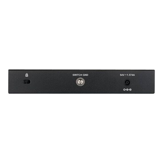 D-Link EasySmart Switch DGS-1100-08P V2 switch DGS-1100-08PV2