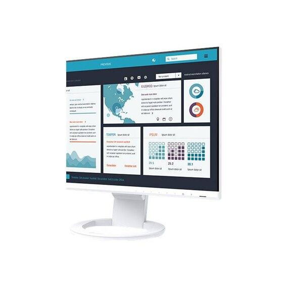 EIZO FlexScan EV2490WT With FlexStand LED monitor EV2490-WT