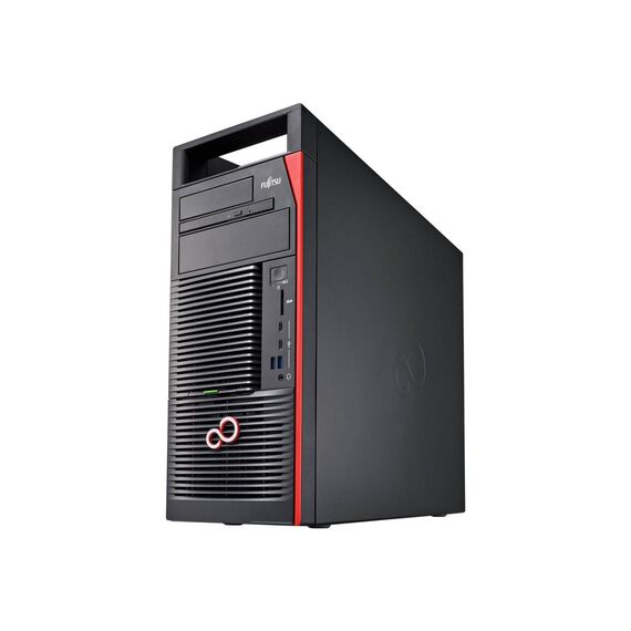 Fujitsu Celsius M7010power Tower 4U 1 x Xeon VFY:M7010WP264IN