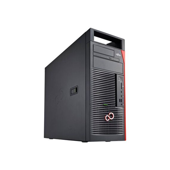 Fujitsu Celsius M7010power Tower 4U 1 x Xeon VFY:M7010WP264IN