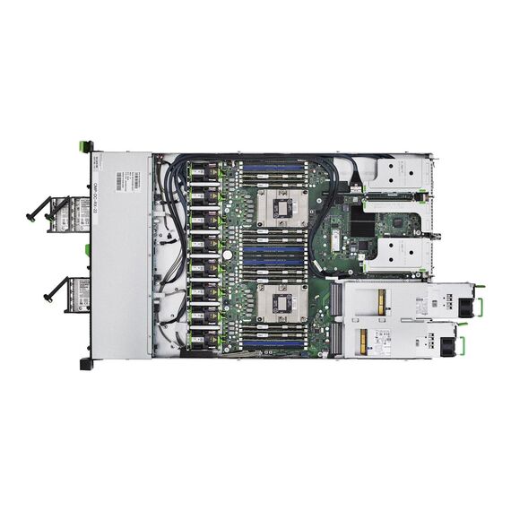 Fujitsu PRIMERGY RX2530 M5 Server VFY:R2535SC050IN