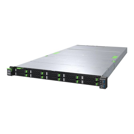 Fujitsu PRIMERGY RX2530 M6 Server VFY:R2536SC080IN