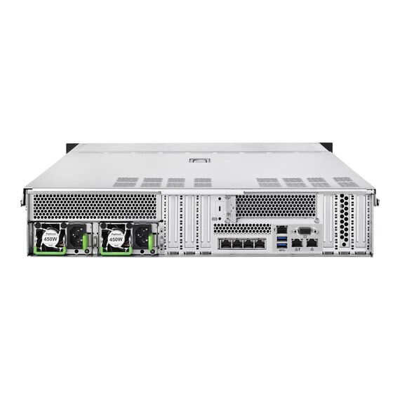 Fujitsu PRIMERGY RX2540 M5 Server VFY:R2545SC010IN