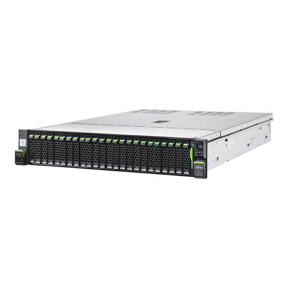 Fujitsu PRIMERGY RX2540 M5 Server VFY:R2545SC010IN