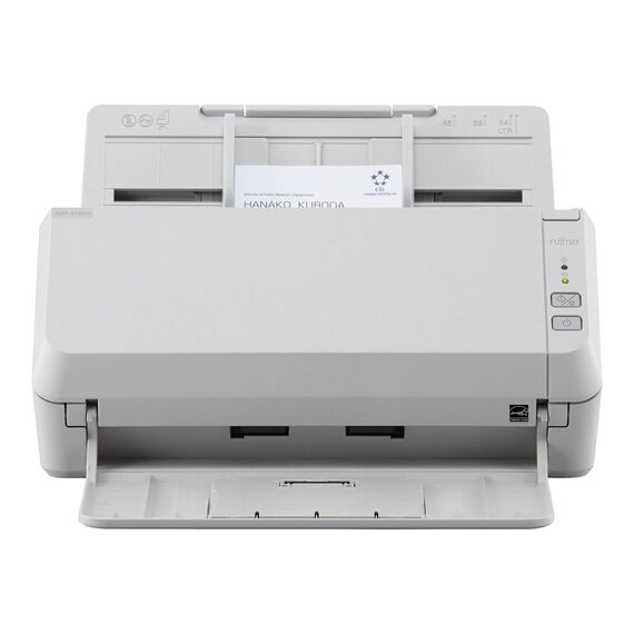 Fujitsu SP1130N Document scanner Dual CIS Duplex PA03811-B021