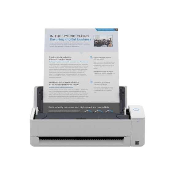 Fujitsu ScanSnap iX1300 Document scanner Dual CIS PA03805B001