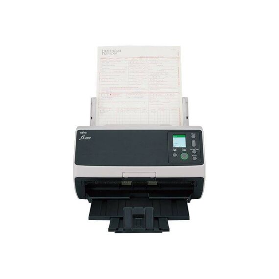 Fujitsu fi8190 Document scanner Dual CIS Duplex PA03810-B001