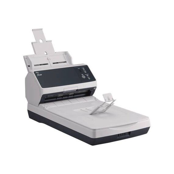 Fujitsu fi8250 Document scanner flatbed: CCD ADF: PA03810-B601