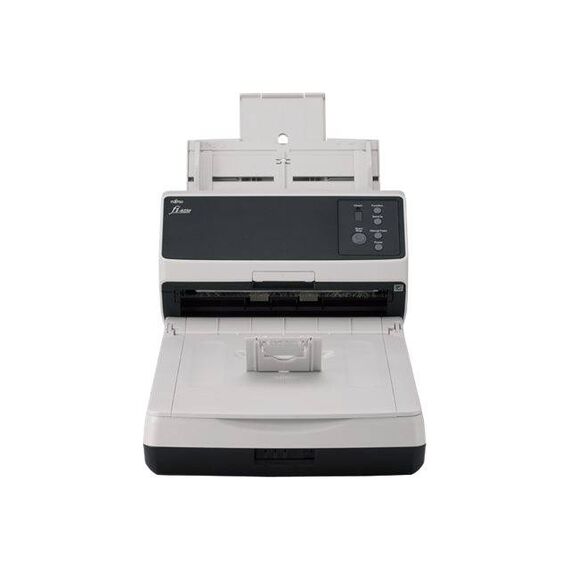 Fujitsu fi8250 Document scanner flatbed: CCD ADF: PA03810-B601
