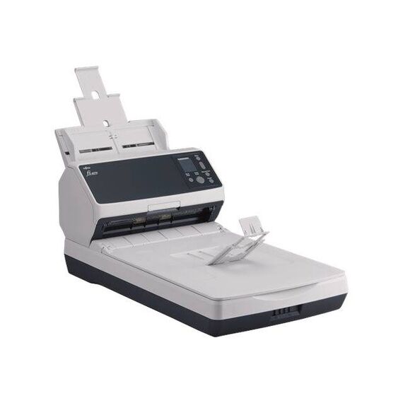 Fujitsu fi8270 Document scanner flatbed: CCD ADF: PA03810-B551