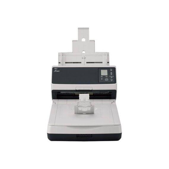 Fujitsu fi8290 Document scanner flatbed: CCD ADF: PA03810-B501