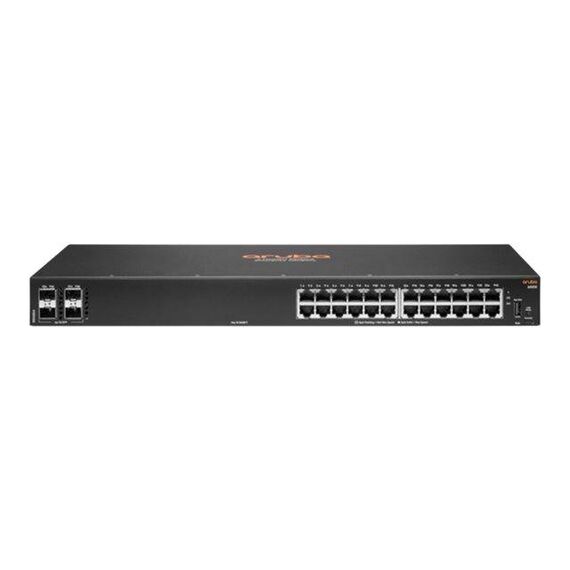 HPE Aruba 6000 24G 4SFP Switch Switch L3 Managed 24 x R8N88A