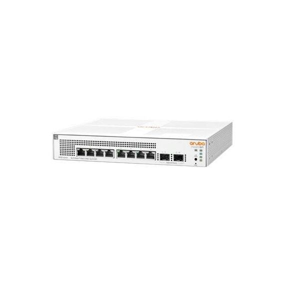 HPE Aruba Instant On 1930 8G Class4 PoE 2SFP 124W JL681A