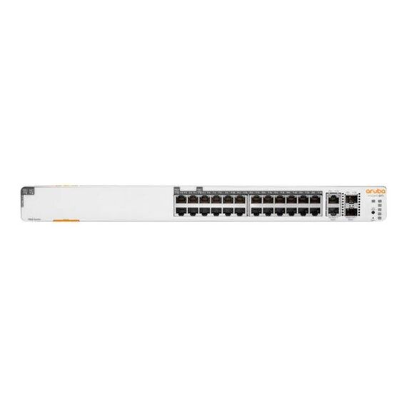 HPE Aruba Instant On 1960 24G 20p Class4 4p Class6 PoE JL807A