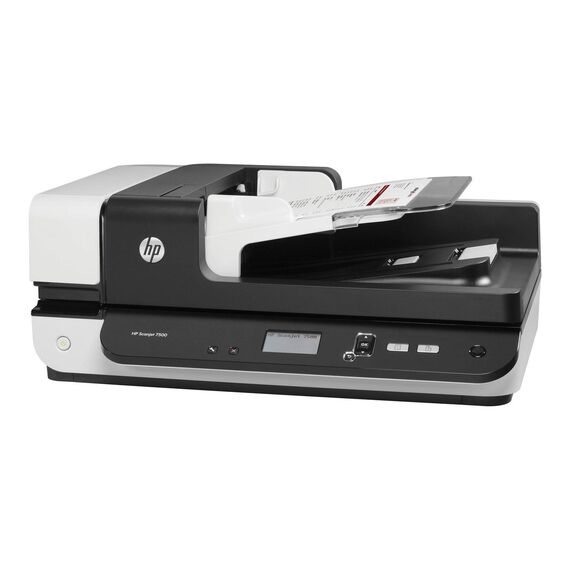 HP ScanJet Enterprise 7500 Document scanner CCD Duplex L2725B