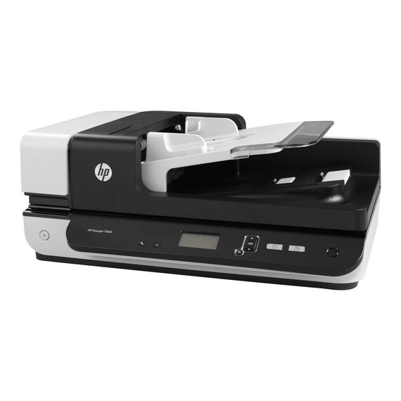 HP ScanJet Enterprise 7500 Document scanner CCD Duplex L2725B