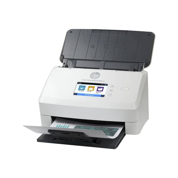 HP ScanJet Enterprise Flow N7000 snw1 Document scanner 6FW10A