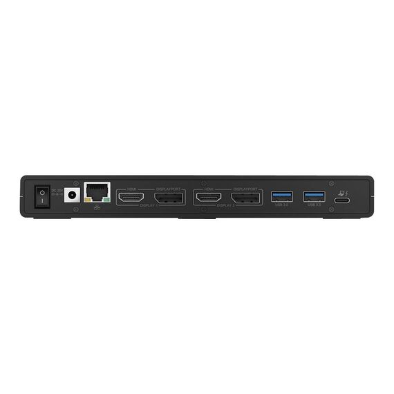 ICY BOX IBDK2245AC Docking station USB-C IB-DK2245AC