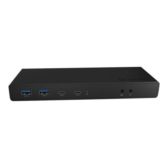 ICY BOX IBDK2245AC Docking station USB-C IB-DK2245AC