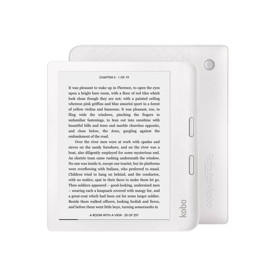 Kobo Libra 2 eBook reader 32 GB 7 E Ink Carta N418KU-WH-K-EP