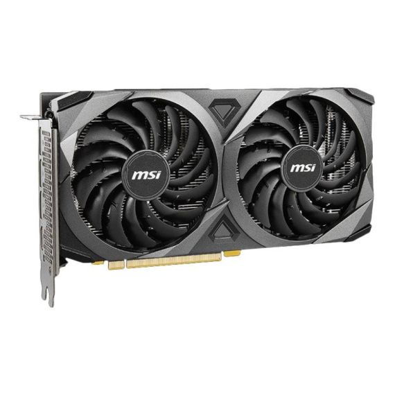 MSI GeForce RTX 3050 VENTUS 2X 8G OC Graphics card GF V397418R