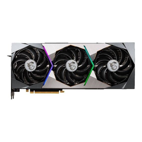 MSI GeForce RTX 3070 SUPRIM X 8G LHR Graphics card GF V390263R