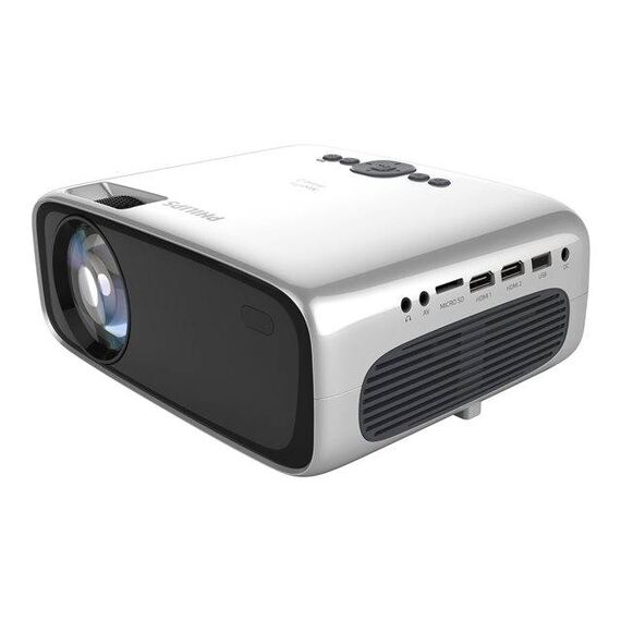 Philips NeoPix Prime 2 NPX542 LCD projector portable NPX542INT
