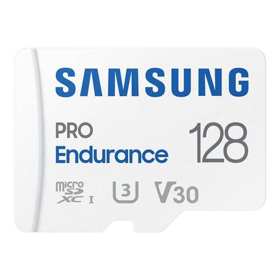 Samsung PRO Endurance 128GB Flash memory MB-MJ128KAEU