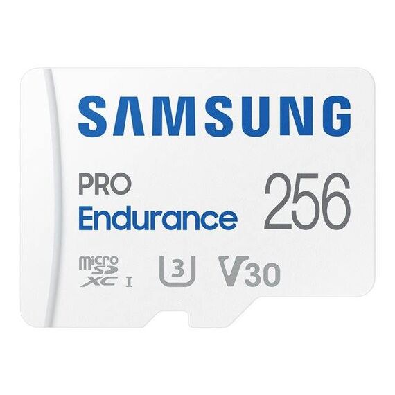 Samsung PRO Endurance 256GB Flash memory MB-MJ256KAEU