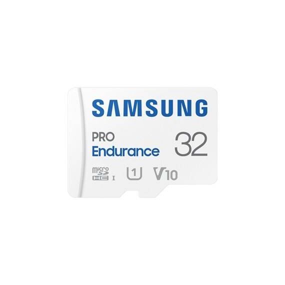 Samsung PRO Endurance 32GB  Flash memory card MB-MJ32KAEU