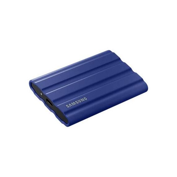 Samsung T7 Shield MU-PE1T0R SSD encrypted 1 TB MU-PE1T0REU