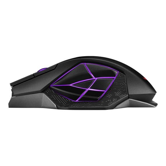 ASUS ROG Spatha X Mouse righthanded optical 12 90MP0220-BMUA00