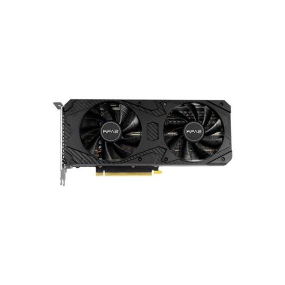 KFA2 GeForce RTX 3060 Ti (1-Click OC) LHR 36ISL6MD1VQK