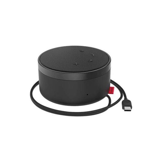 Lenovo Go Speakerphone handsfree wired USB-C storm 4XD1C82055
