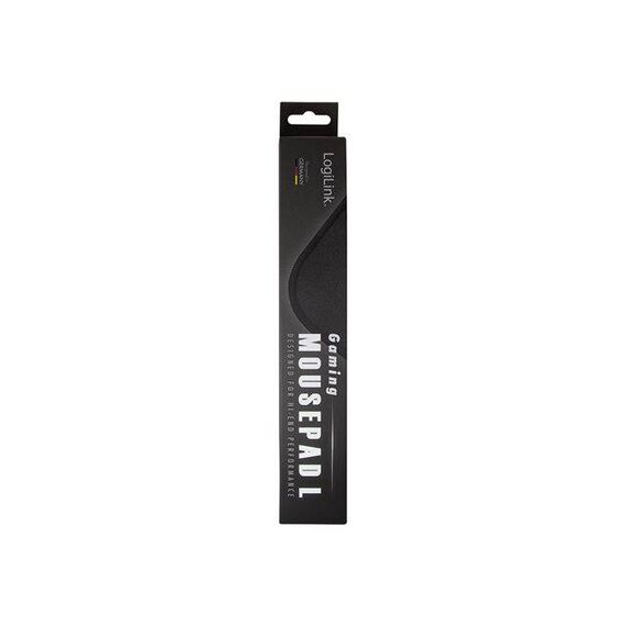LogiLink L Mouse pad black ID0196