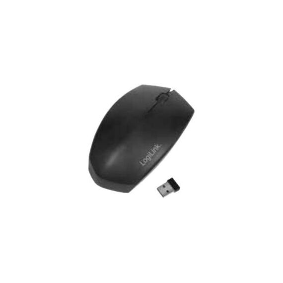 LogiLink Mouse right and left-handed optical wireless ID0191